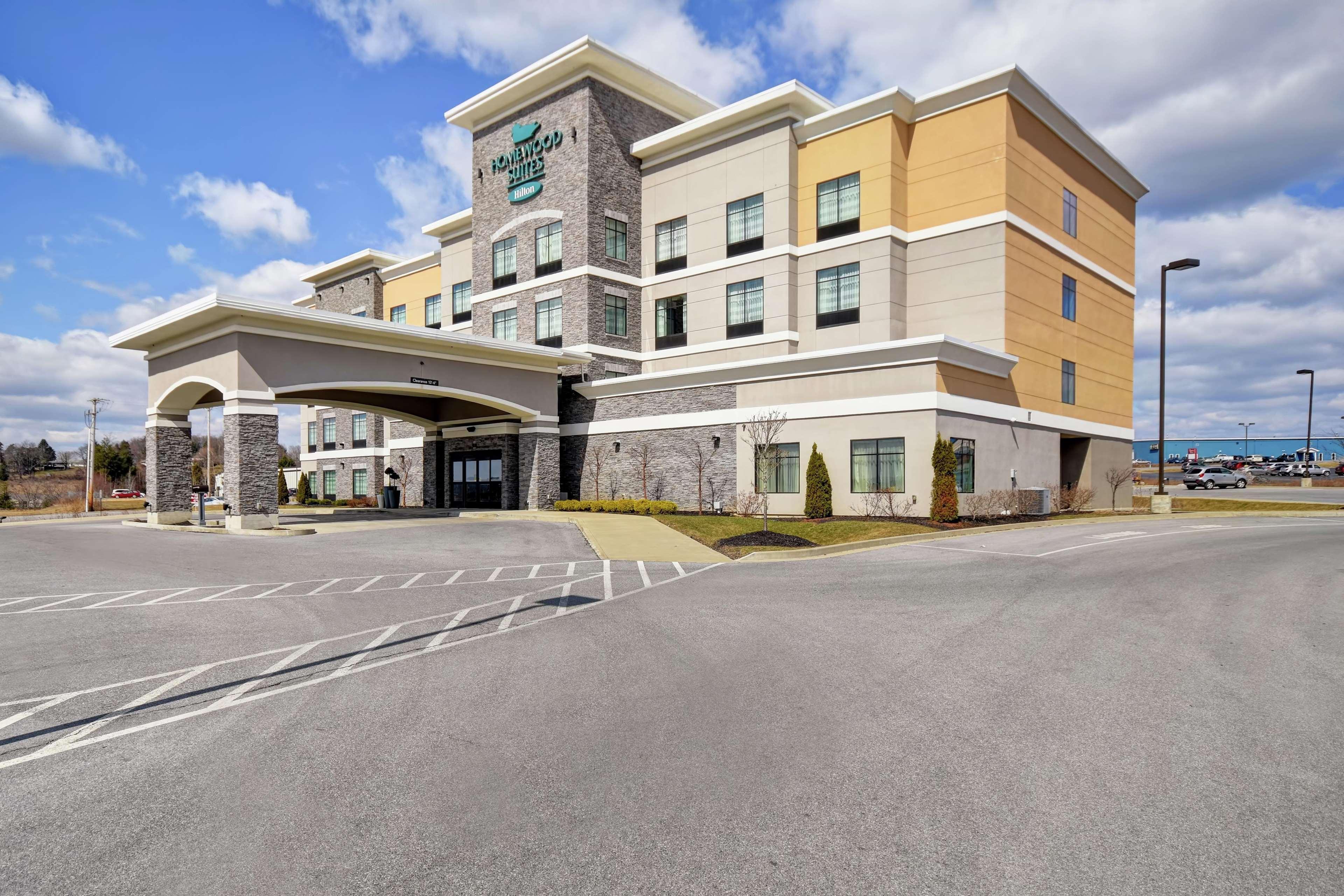 Homewood Suites By Hilton Dubois, Pa Exterior foto