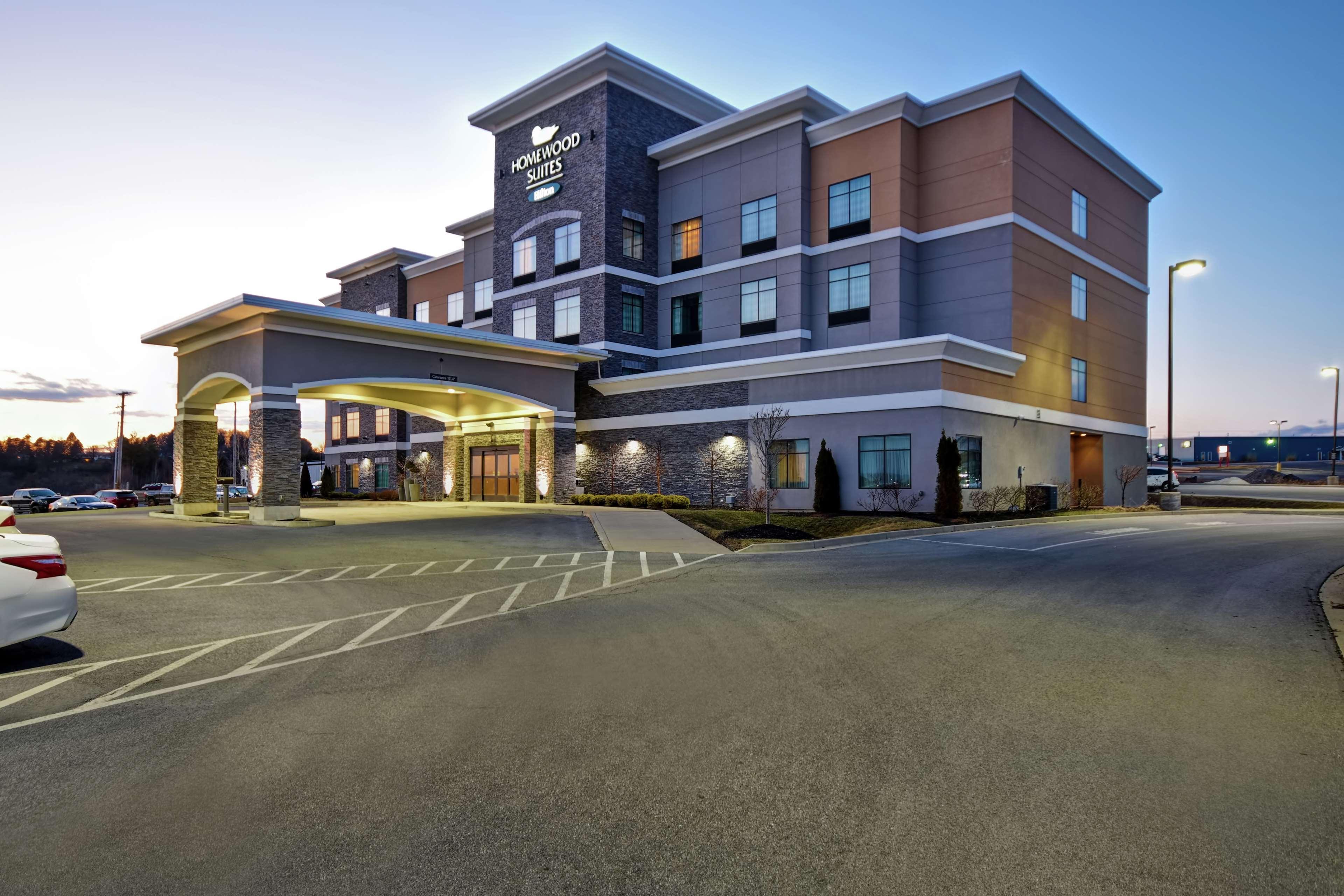 Homewood Suites By Hilton Dubois, Pa Exterior foto